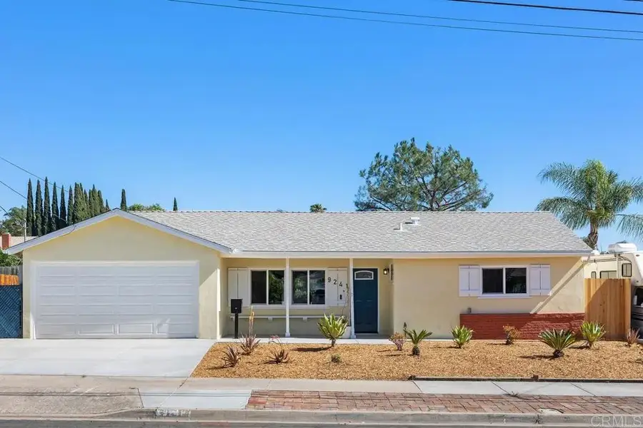 9241 Carita Road, Santee, CA 92071 - #2