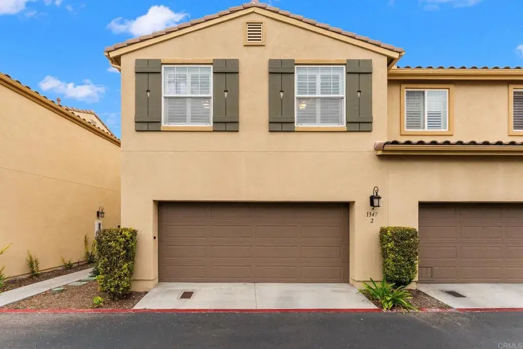 1347 Caminito Agostino #2, Chula Vista, CA 91915 - #1
