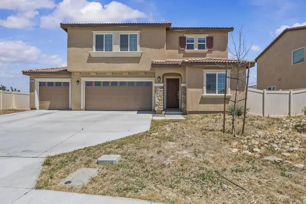 1879 Saddle Ranch Trail, San Jacinto, CA 92582 - #1