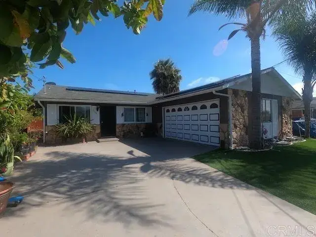 2526 Melrose Street, National City, CA 91950 - #1