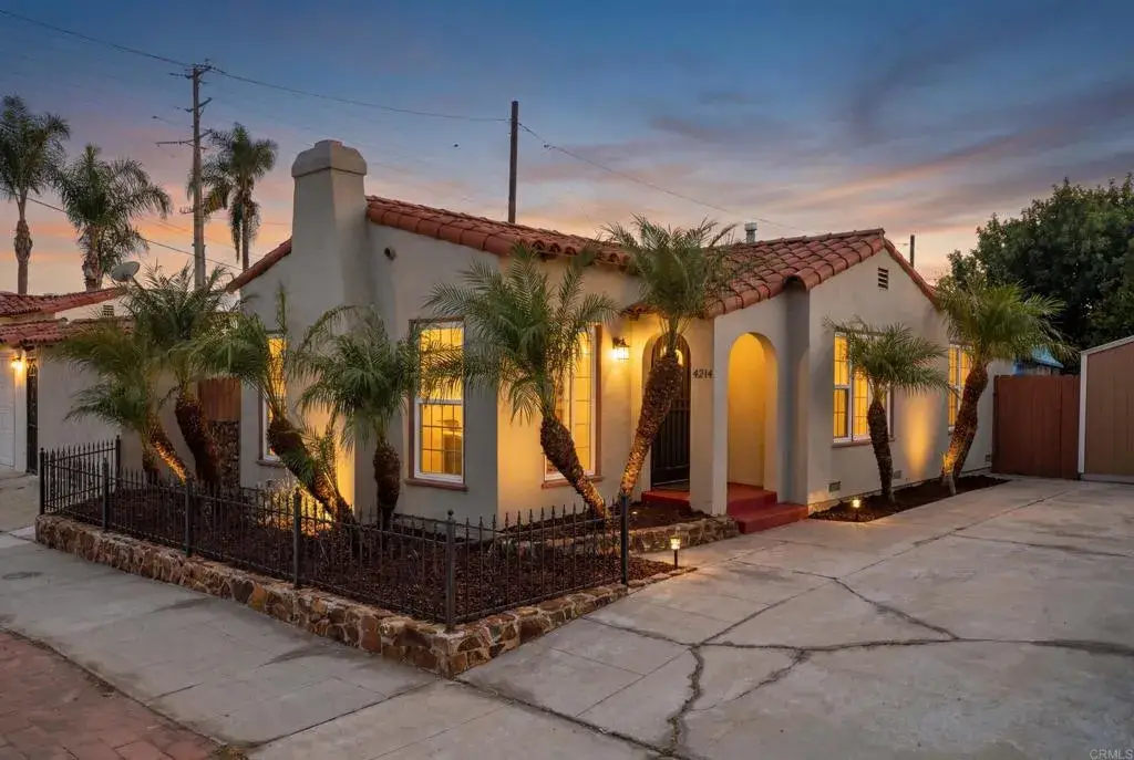 4214 33rd Street, San Diego, CA 92104 - #1