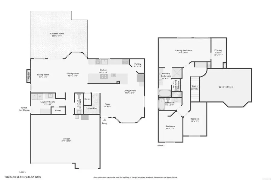 1602 Tonia Court, Riverside, CA 92506 - #3