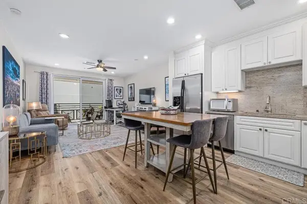 550 Park Boulevard #2401, San Diego, CA 92101