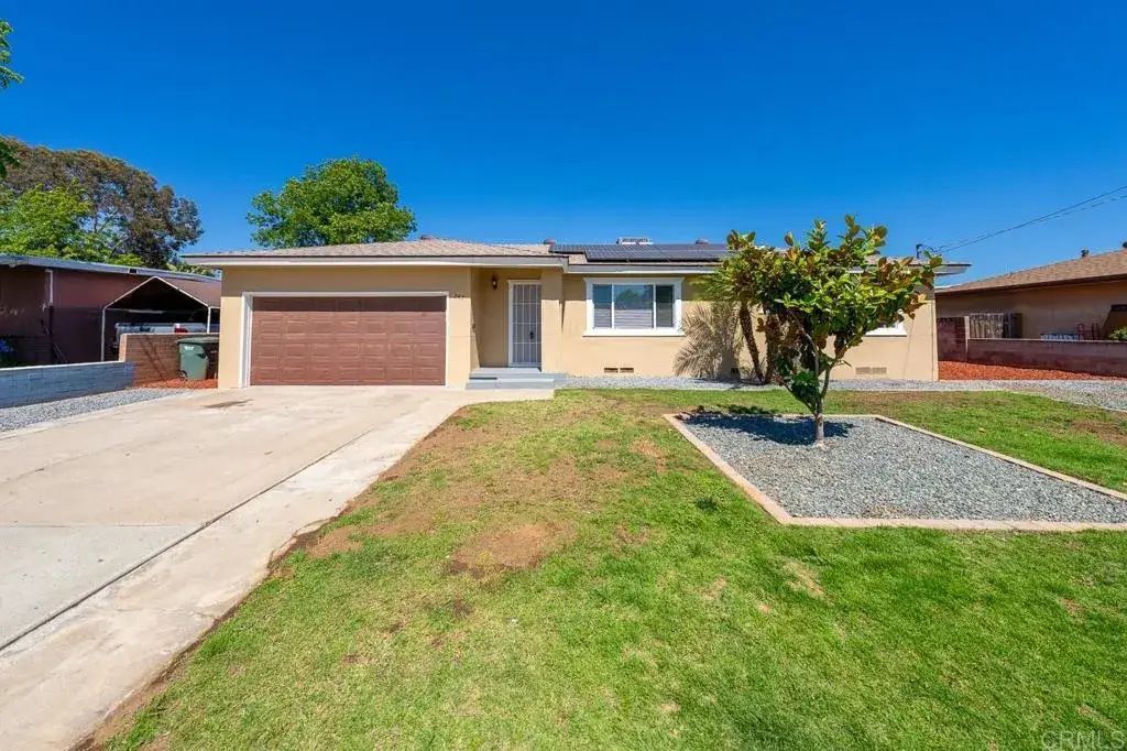 943 S Anza Street, El Cajon, CA 92020 - #1