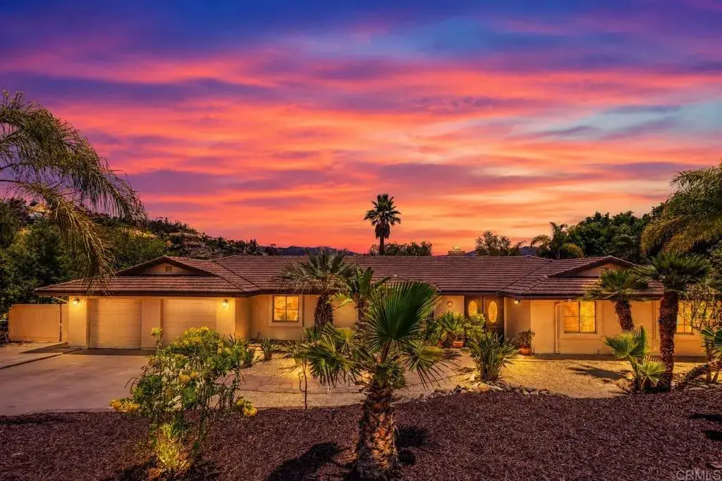13848 Honnell Way, Jamul, CA 91935 - #1