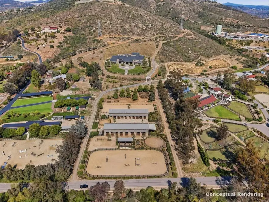 18411 Via De Las Flores, Rancho Santa Fe, CA 92067 - #3