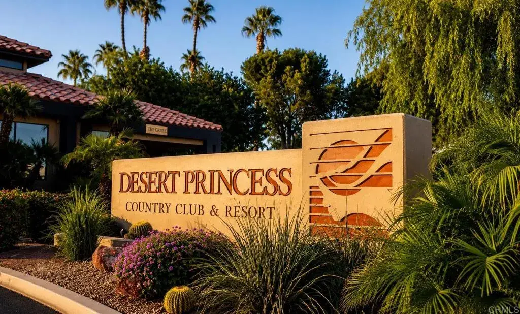 28740 Desert Princess Drive, Cathedral City, CA 92234 - #1