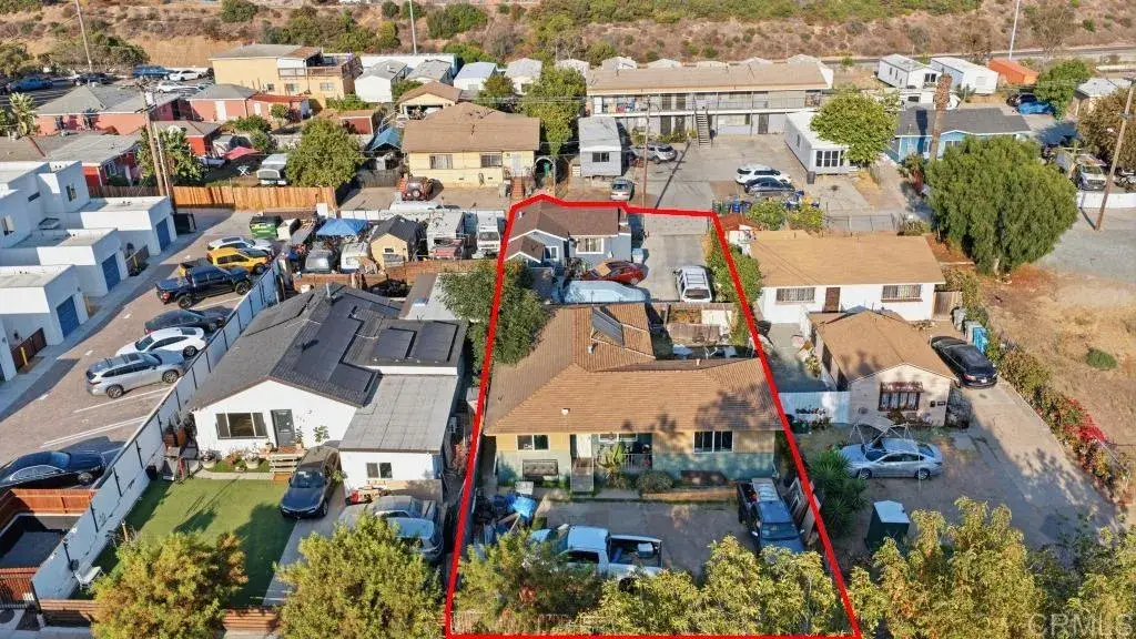 250 E Park, San Ysidro, CA 92173 - #1