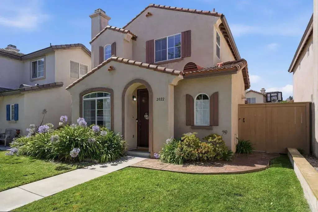 2022 Parker Mountain Road, Chula Vista, CA 91913 - #1