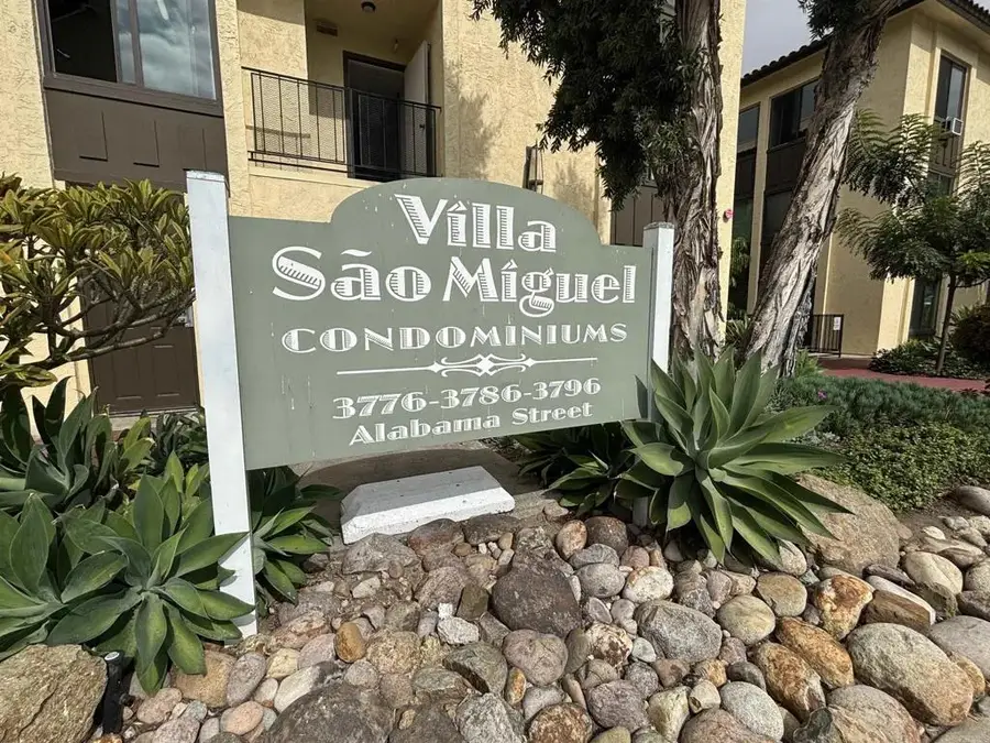 3786 Alabama Street #B205, San Diego, CA 92104 - #2