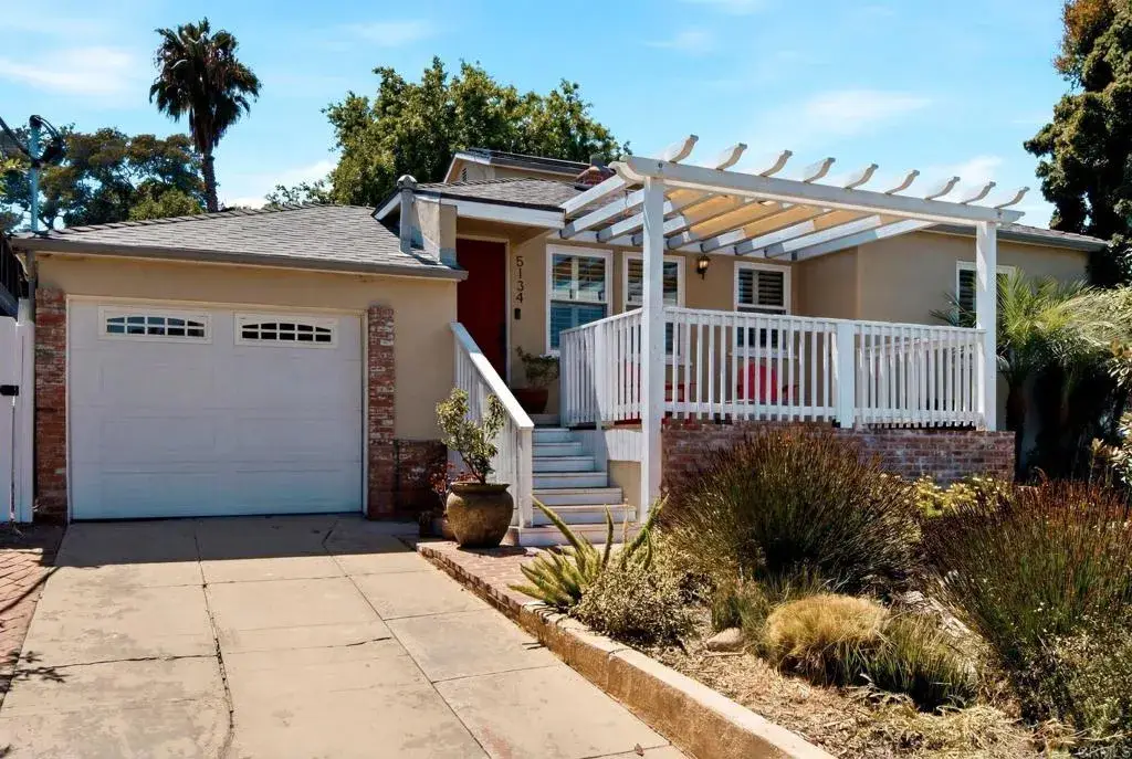 5134 Randlett Drive, La Mesa, CA 91942 - #1