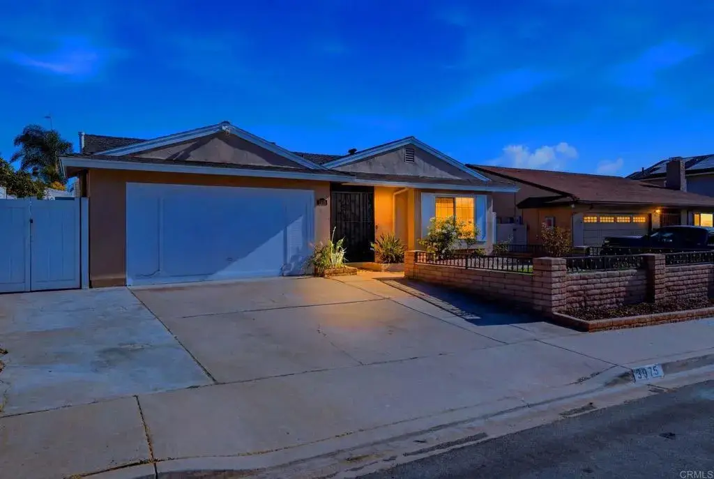 3975 Rene Drive, San Diego, CA 92154 - #1