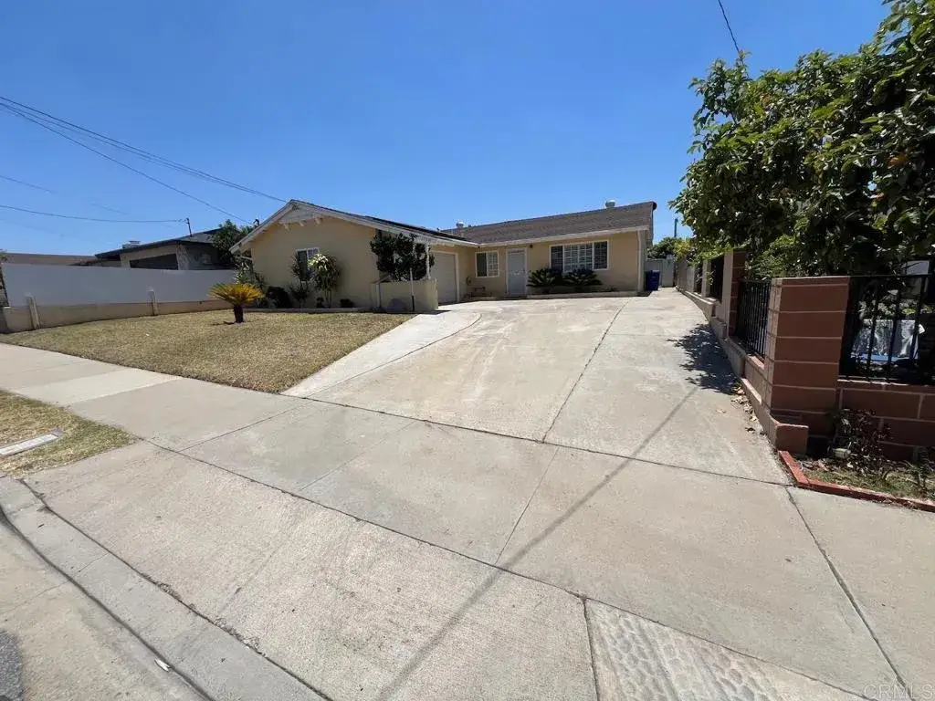2534 Melrose Street, National City, CA 91950 - #1