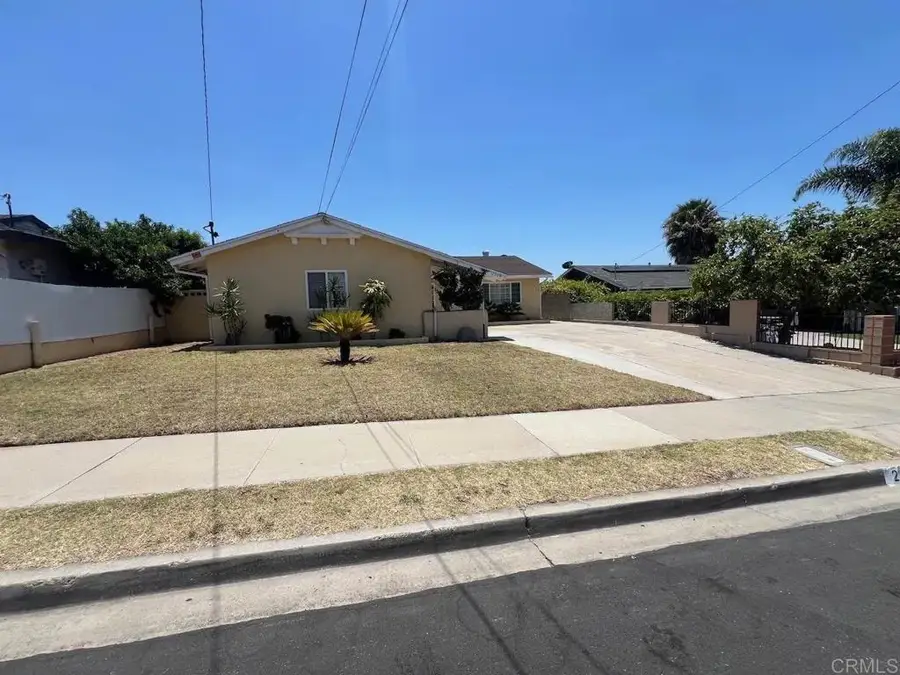 2534 Melrose Street, National City, CA 91950 - #3