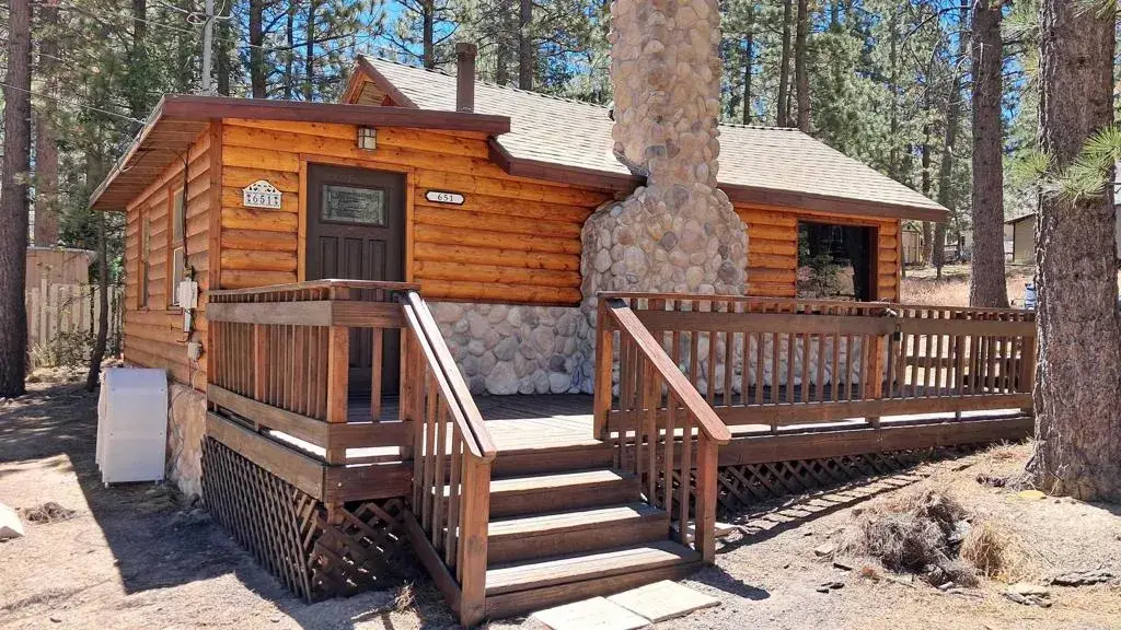 651 S Knight Avenue, Big Bear Lake, CA 92315 - #1
