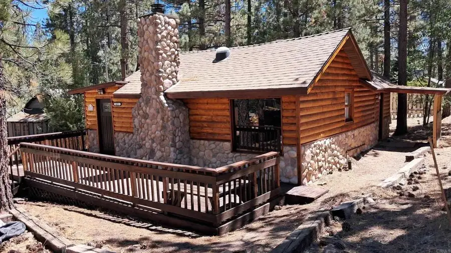 651 S Knight Avenue, Big Bear Lake, CA 92315 - #2