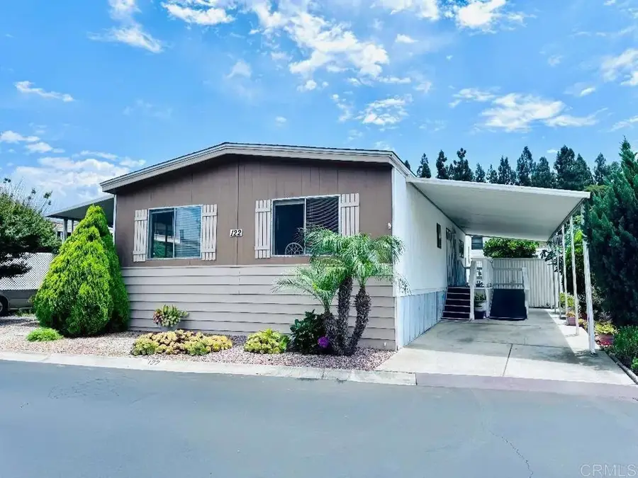 2130 Sunset #122, Vista, CA 92081 - #2