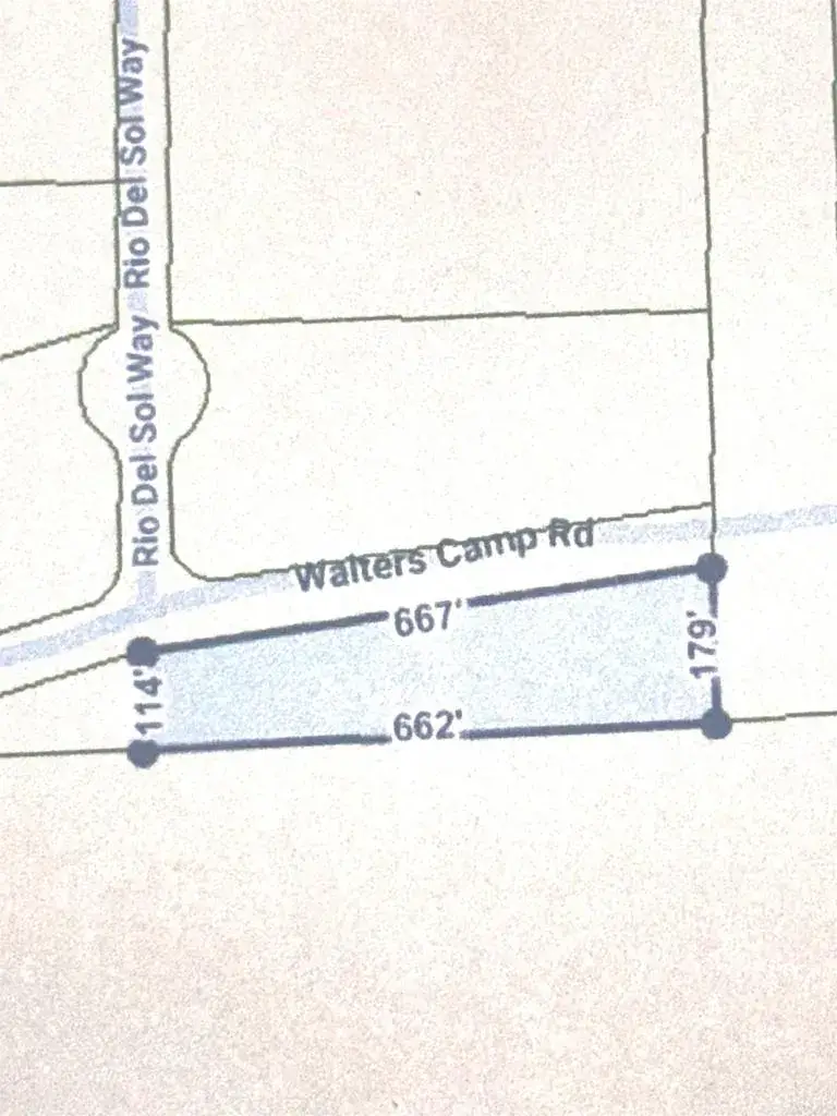 Walters Camp, Palo Verde, CA 92266 - #1