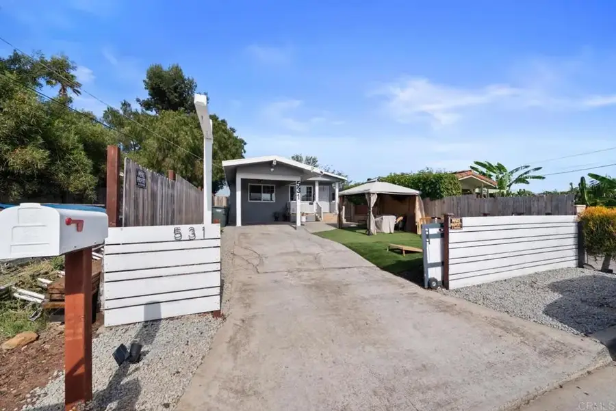 531 Felicita Avenue, Spring Valley, CA 91977 - #2
