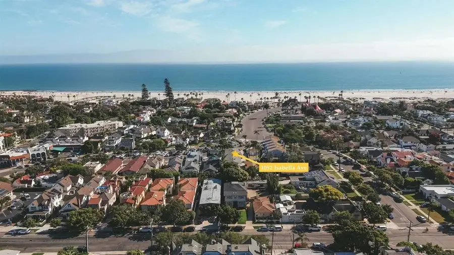 1052 Isabella Avenue #D, Coronado, CA 92118 - #2