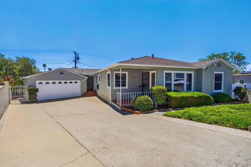4235 Francis Way, La Mesa, CA 91942 - #1