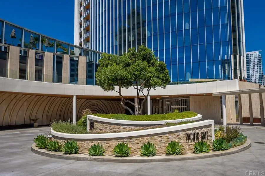 888 W E Street #3006, San Diego, CA 92101 - #3