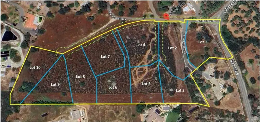 2650 South Grade, Alpine, CA 91901 - #1