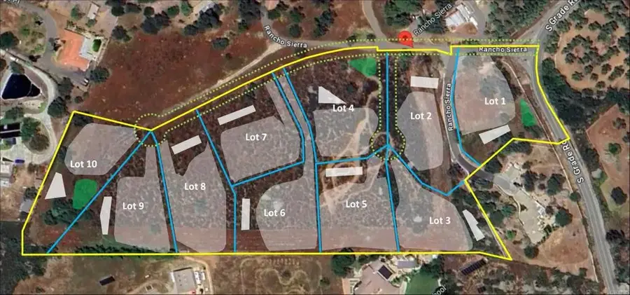 2650 South Grade, Alpine, CA 91901 - #3