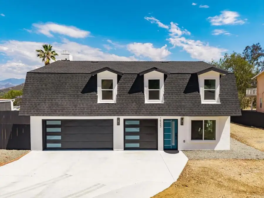16333 Oak Springs Drive, Ramona, CA 92065 - #2