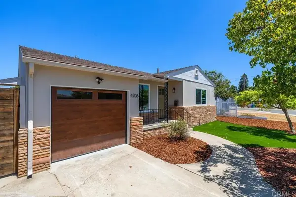 4206 E Overlook Drive, San Diego, CA 92115