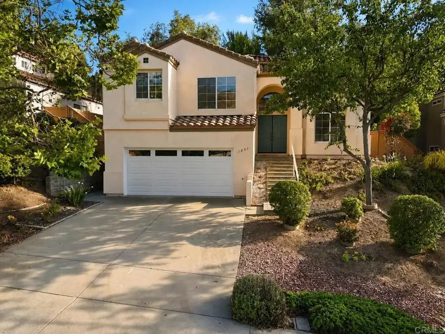 1843 Centennial Way, Escondido, CA 92026 - #2
