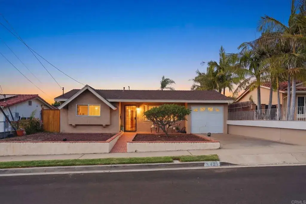 3429 Newberry Street, National City, CA 91950 - #1