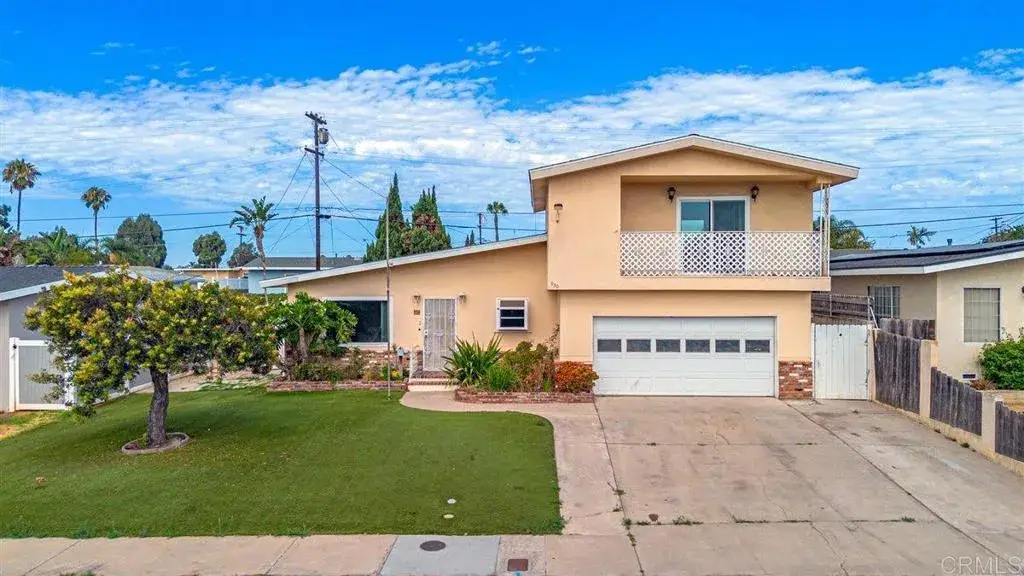 930 Harwood Street, San Diego, CA 92154 - #1