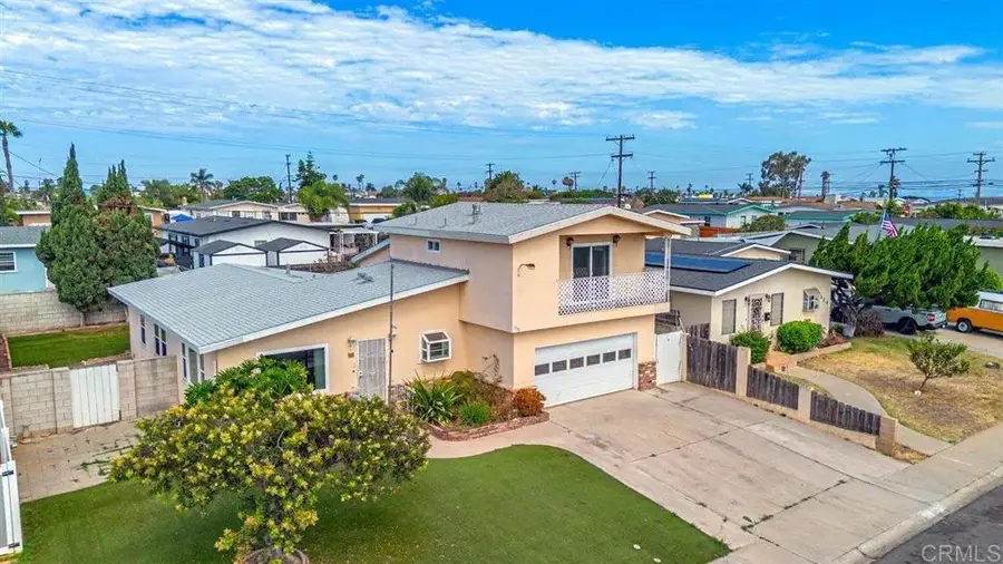 930 Harwood Street, San Diego, CA 92154 - #3