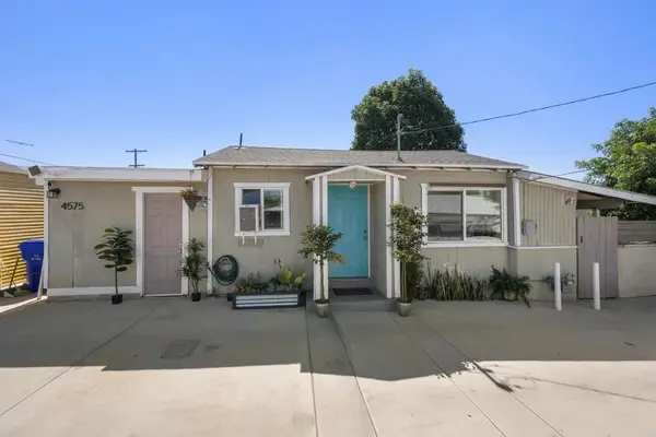4575 Dwight Street, San Diego, CA 92105