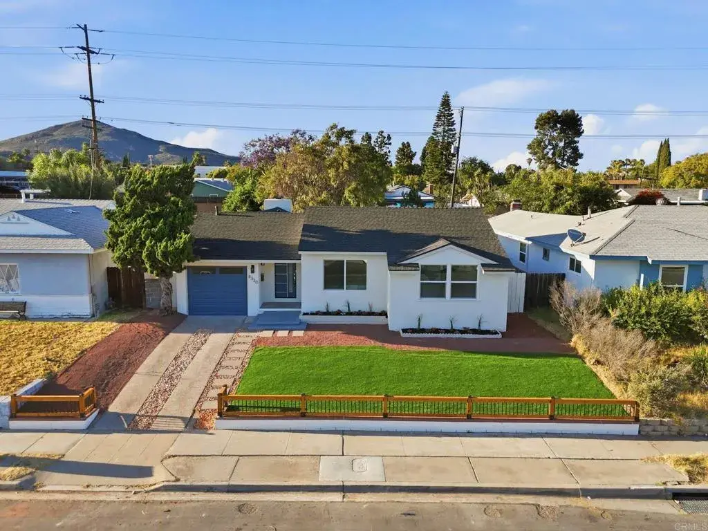 8330 Dallas Street, La Mesa, CA 91942 - #1