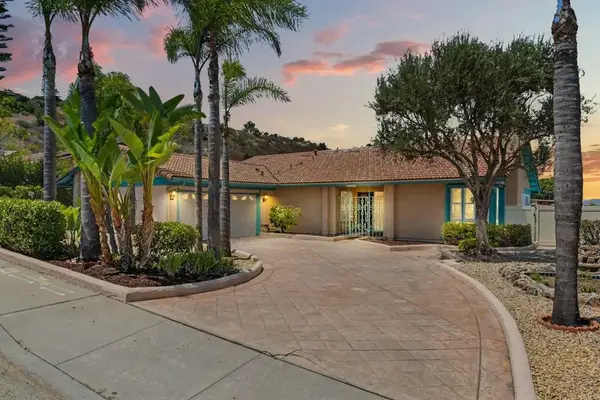 1744 Shady Crest Place, El Cajon, CA 92020