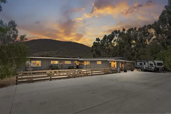 3268 Peg Leg Mine Rd, Jamul, CA 91935