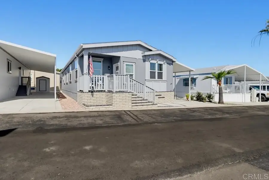 8545 Mission Gorge Rd. #128, Santee, CA 92071 - #2