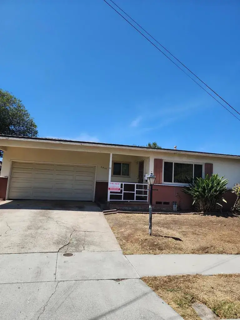 5415 Mary Lane Drive, San Diego, CA 92115 - #1