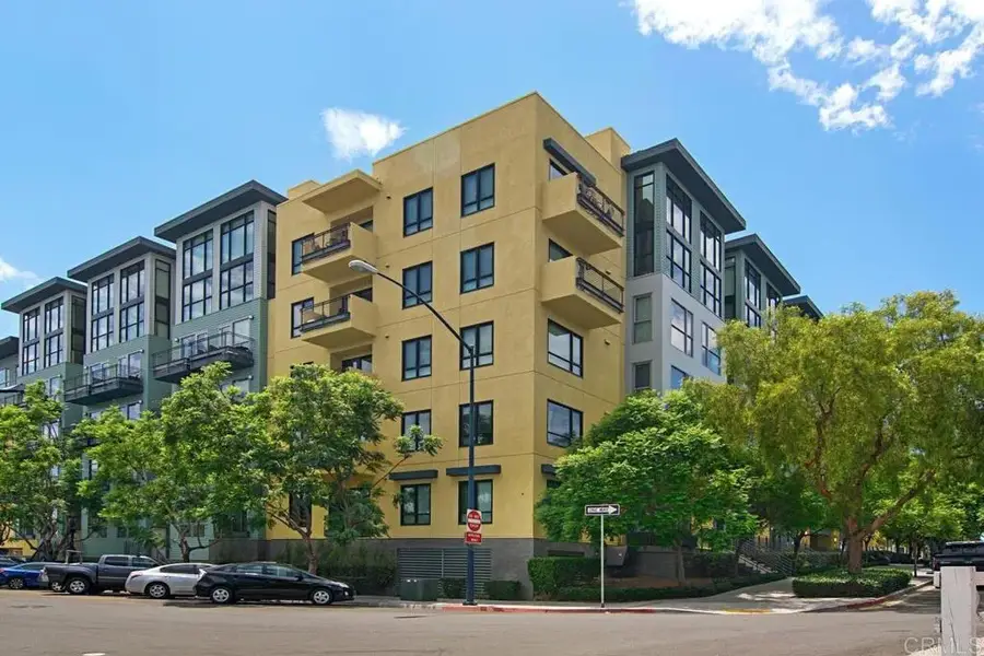 889 Date Street #324, San Diego, CA 92101 - #2