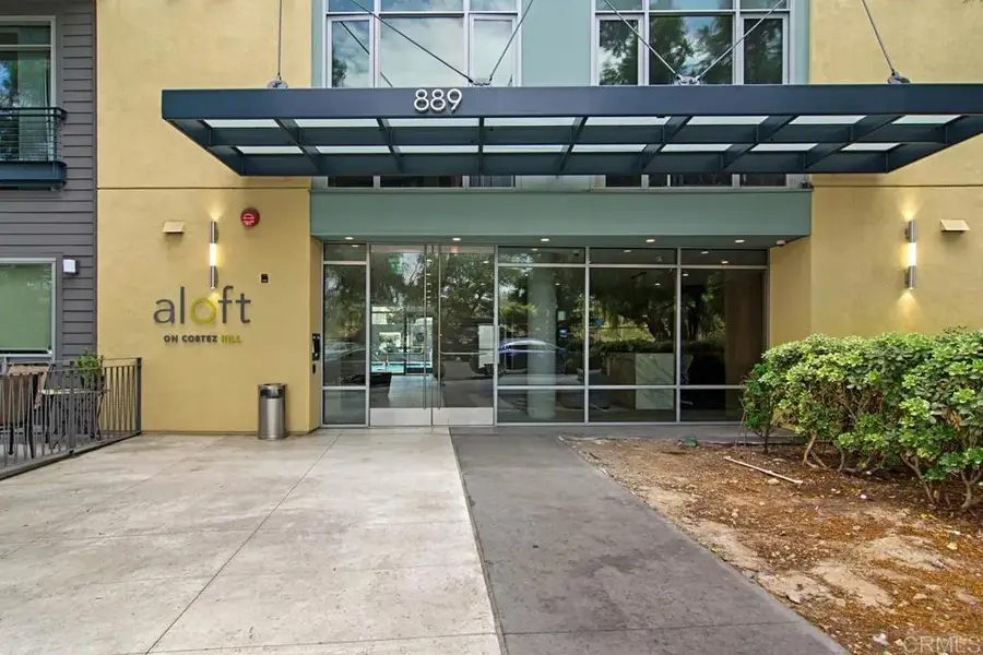 889 Date Street #324, San Diego, CA 92101 - #3