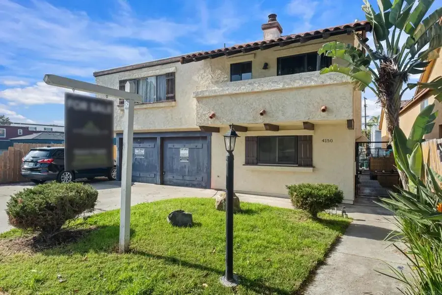4150 Texas Street, San Diego, CA 92104 - #3