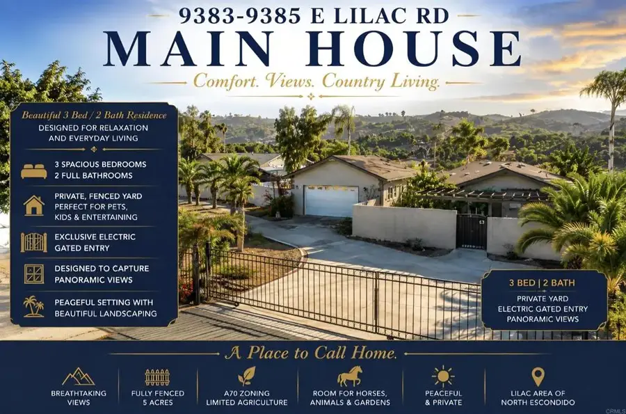 9383 W Lilac Road, Escondido, CA 92026 - #2