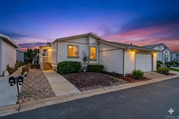 11851 Riverside #SPC 270, Lakeside, CA 92040
