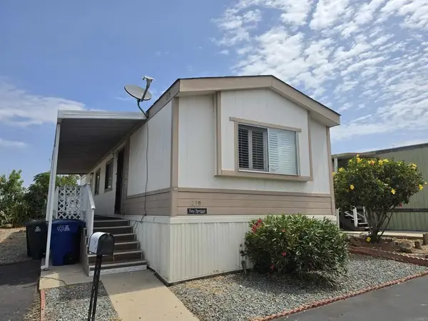 1425 2nd #219, Chula Vista, CA 91911