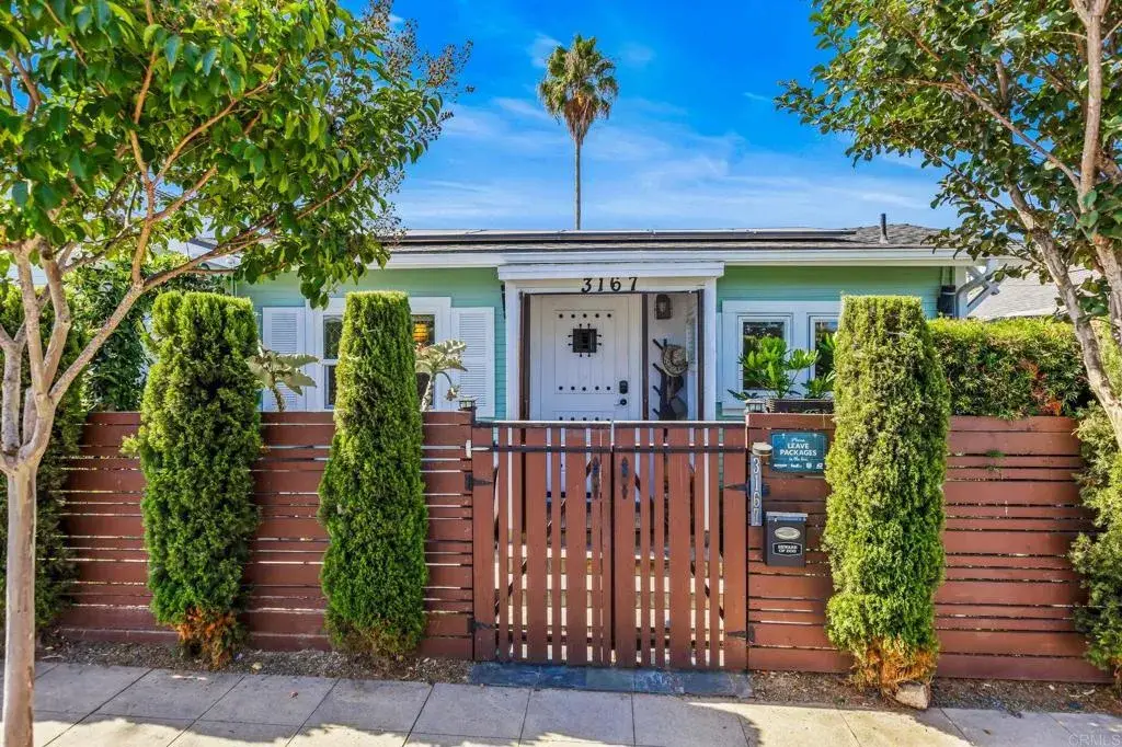 3167 Myrtle Avenue, San Diego, CA 92104 - #1