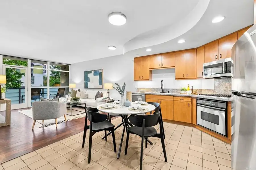 550 15th St #204, San Diego, CA 92101 - #2