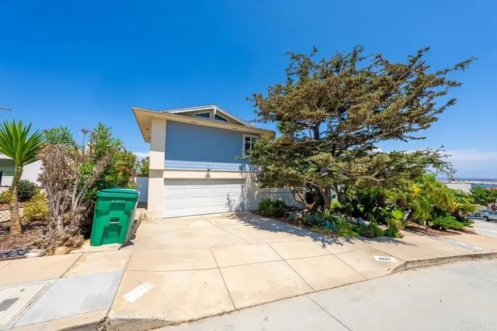3222 Hill Street, San Diego, CA 92106 - #1