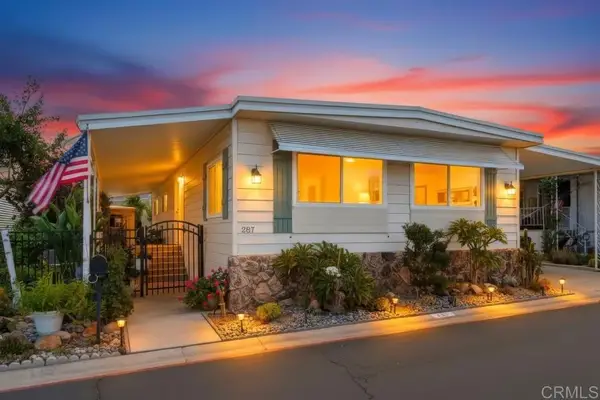 8301 Mission Gorge #287, Santee, CA 92071